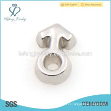 Male Symbol Design alloy charms for Living Glass Floating Lockets